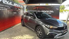 Cinzento Usado 2023 Fiat Tipo Cross | € 20.990 (Preço justo)
