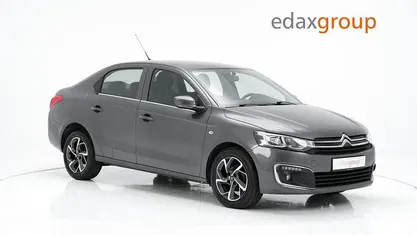 Usado 2020 Citroën C-Elysee I Sedan | € 11.690 (Preço justo)