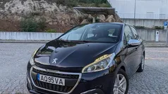 Usado 2017 Peugeot 208 Citadino | € 8.500 (Super Preço)