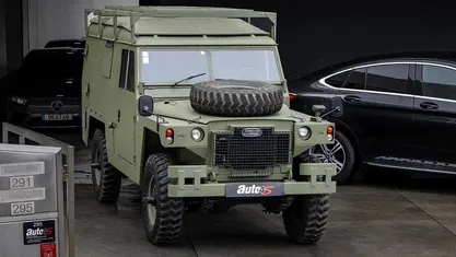 Usado Land Rover 2 80 HP (58 kW) 1962