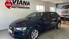 Azul Usado 2020 Audi A3 Design Sedan | € 18.990 (Bom preço)