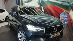 Azul Usado 2019 Volvo XC60 Momentum SUV | € 33.599 (Preço justo)
