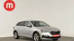 Usado 2021 Skoda Scala Style Citadino | € 17.499 (Preço justo)