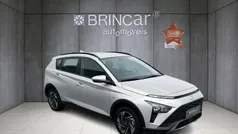 Cinza prata Usado 2022 Hyundai Bayon Prime SUV | € 16.490 (Preço justo)