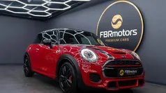 Vermelho Usado 2015 Mini John Cooper Works Citadino | € 21.990 (Preço justo)