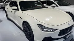 Branco Usado 2014 Maserati Ghibli Coupé | € 39.950 (Preço justo)