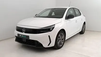 Usado Opel Corsa Edition 101 HP (74 kW) 2025 Branco Citadino