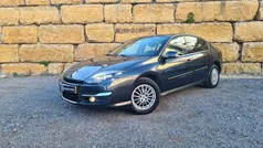 Cinza Usado 2012 Renault Laguna III Dynamique Sedan | € 8.950 (Preço elevado)