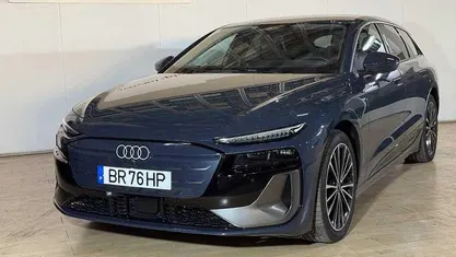 Usado Audi A6 e-tron 280 kW (381 HP) 2025 Carrinha