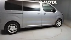 Cinza Usado 2021 Citroën Spacetourer Business Class Van | € 27.890 (Preço justo)