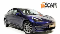 Azul Usado 2023 Tesla Model 3 Sedan | € 31.950 (Bom preço)
