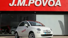 Usado 2019 Fiat 500 Lounge | € 12.990 (Preço justo)