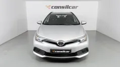 Cinza Usado 2016 Toyota Auris Comfort Carrinha | € 13.780 (Preço justo)