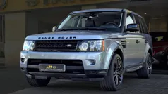 Azul Usado 2010 Land Rover Range Rover Sport SUV | € 21.900 (Preço justo)