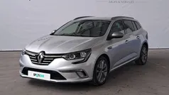 Cinza Usado 2020 Renault Mégane GT Line GT-Line Carrinha | € 19.500 (Preço justo)