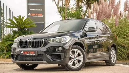 Usado 2019 BMW X1 SUV | € 26.900 (Preço justo)