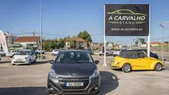 Antracite Usado 2019 Peugeot 208 Citadino | € 12.490 (Preço justo)