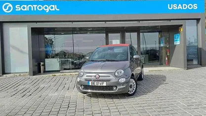 Usado Fiat 500C 70 HP (51 kW) 2023 Cabrios