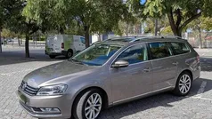 Cinzento Usado 2011 VW Passat Carrinha | € 8.950 (Bom preço)