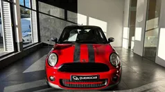 Vermelho Usado 2010 Mini ONE Citadino | € 9.900 (Preço justo)