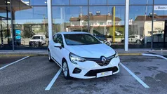 Branco Usado 2021 Renault Clio V | € 15.500 (Preço justo)