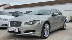 Cinza Usado 2012 Jaguar XF Premium Luxury Sedan | € 17.990 (Preço justo)