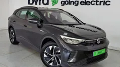 Preto Usado 2022 VW ID.4 Pro Performance SUV | € 28.900 (Bom preço)