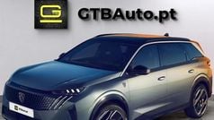 Usado 2025 Peugeot 5008 Allure Monovolume | € 39.144 (Bom preço)