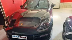 Preto Usado 2017 Porsche Panamera Sedan | € 139.000