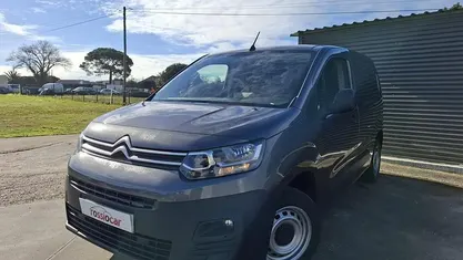 Usado 2021 Citroën Berlingo Monovolume | € 14.950 (Preço justo)