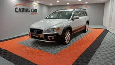 Cinzento Usado 2013 Volvo XC70 Momentum SUV | € 18.990