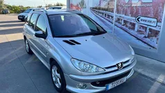 Usado 2004 Peugeot 206 Carrinha | € 3.950 (Preço justo)