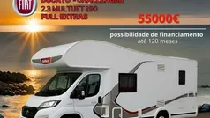 Usado 2017 Fiat Ducato Van | € 56.000