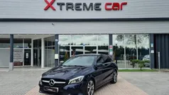Mercedes CLA180 Shooting Brake