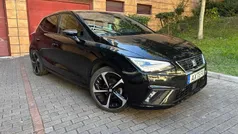 Preto Usado 2023 Seat Ibiza FR | € 16.900 (Preço justo)