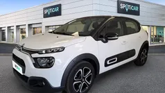 Branco Usado 2022 Citroën C3 PureTech Citadino | € 14.250 (Preço justo)