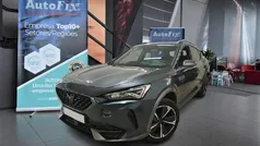 Cinzento (metalizado) Usado 2022 Cupra Formentor SUV | € 24.800 (Bom preço)