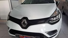 Branco Usado 2018 Renault Clio IV Carrinha | € 12.850 (Preço justo)