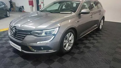 Cinzento Usado 2019 Renault Talisman Carrinha | € 17.900 (Preço justo)