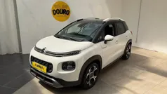 Branco Usado 2019 Citroën C3 Aircross SUV | € 12.990 (Preço justo)
