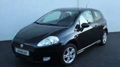 Preto Usado 2006 Fiat Grande Punto Dynamic Citadino | € 4.900 (Preço elevado)