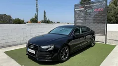 Preto Usado 2016 Audi A5 Sportback | € 20.999 (Super Preço)