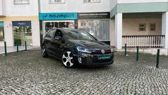 Preto Usado 2009 VW Golf VI GTI Citadino | € 14.990 (Preço justo)