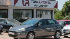Cinza Usado 2015 Fiat Punto Citadino | € 8.500 (Preço justo)