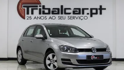 Usado 2012 VW Golf VII | € 10.400 (Preço justo)