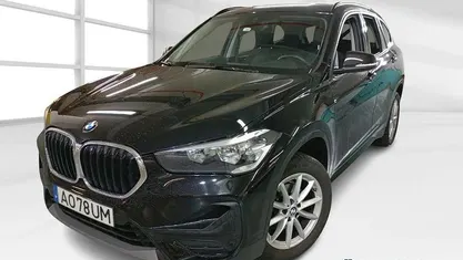 Usado BMW X1 Advantage 116 HP (85 kW) 2022 Preto SUV