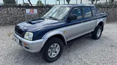 Azul Usado 2001 Mitsubishi L200 Pickup | € 13.950 (Preço justo)