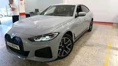 Usado 2022 BMW i4 Sedan | € 47.800 (Bom preço)