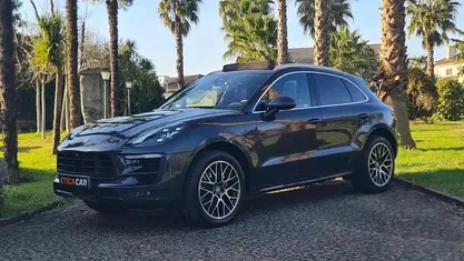 Usado Porsche Macan 252 HP (185 kW) 2017 SUV