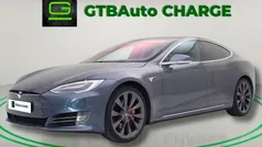 Cinza Usado 2019 Tesla Model S Sedan | € 30.900 (Preço justo)